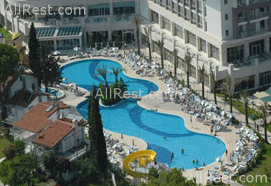 Maxim Resort Hotel 35